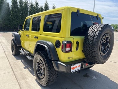 2023 Jeep Wrangler High Tide