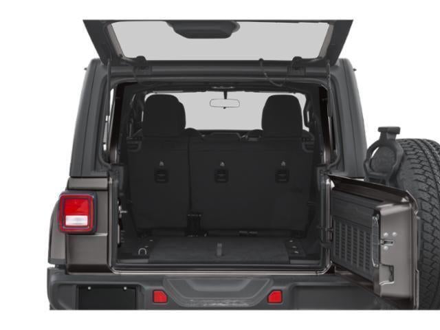 2022 Jeep Wrangler Unlimited Unlimited Willys