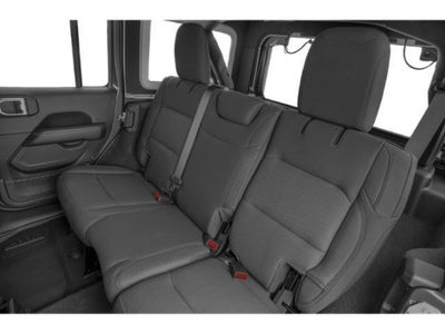 2022 Jeep Wrangler Unlimited Unlimited Willys