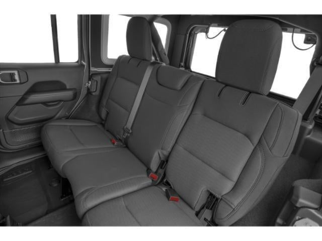 2022 Jeep Wrangler Unlimited Unlimited Willys