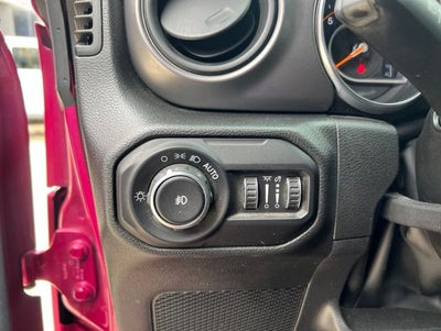 2022 Jeep Wrangler Unlimited Unlimited Willys