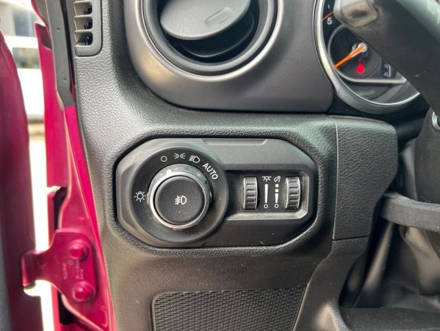 2022 Jeep Wrangler Unlimited Unlimited Willys