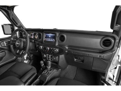 2022 Jeep Wrangler Unlimited Unlimited Willys