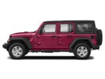 2022 Jeep Wrangler Unlimited Unlimited Willys