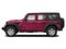 2022 Jeep Wrangler Unlimited Unlimited Willys