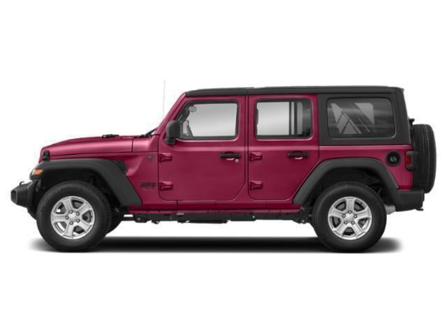 2022 Jeep Wrangler Unlimited Unlimited Willys