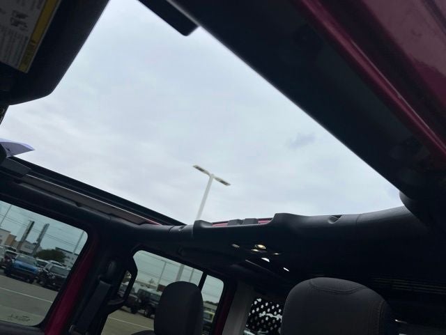 2022 Jeep Wrangler Unlimited Unlimited Willys