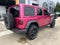 2022 Jeep Wrangler Unlimited Unlimited Willys