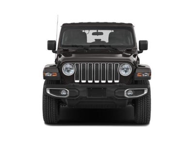 2022 Jeep Wrangler Unlimited Unlimited Willys