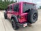 2022 Jeep Wrangler Unlimited Unlimited Willys