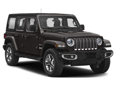 2022 Jeep Wrangler Unlimited Unlimited Willys
