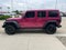 2022 Jeep Wrangler Unlimited Unlimited Willys