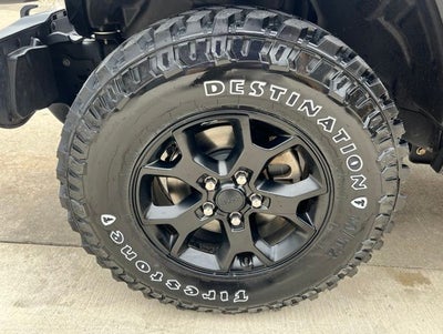 2022 Jeep Wrangler Unlimited Unlimited Willys