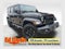 2021 Jeep Wrangler Unlimited Unlimited Willys