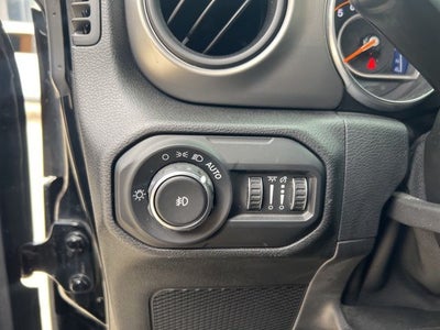 2021 Jeep Wrangler Unlimited Unlimited Willys