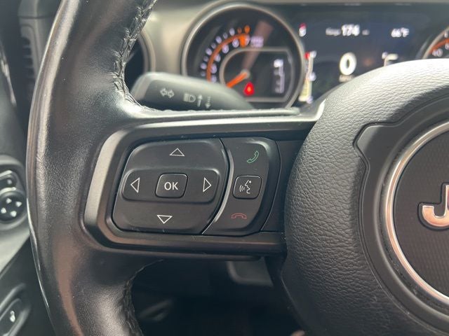 2021 Jeep Wrangler Unlimited Unlimited Willys