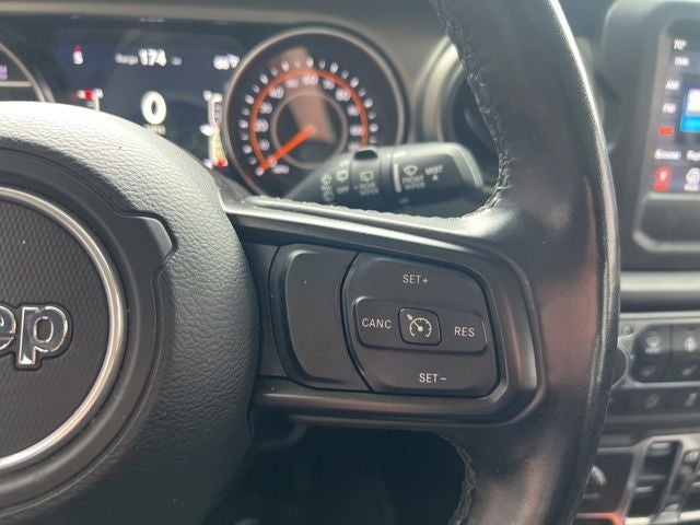 2021 Jeep Wrangler Unlimited Unlimited Willys