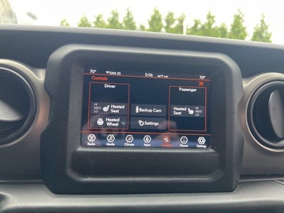 2021 Jeep Wrangler Unlimited Unlimited Willys