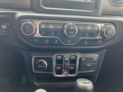 2021 Jeep Wrangler Unlimited Unlimited Willys