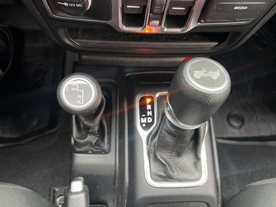 2021 Jeep Wrangler Unlimited Unlimited Willys