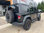 2021 Jeep Wrangler Unlimited Unlimited Willys