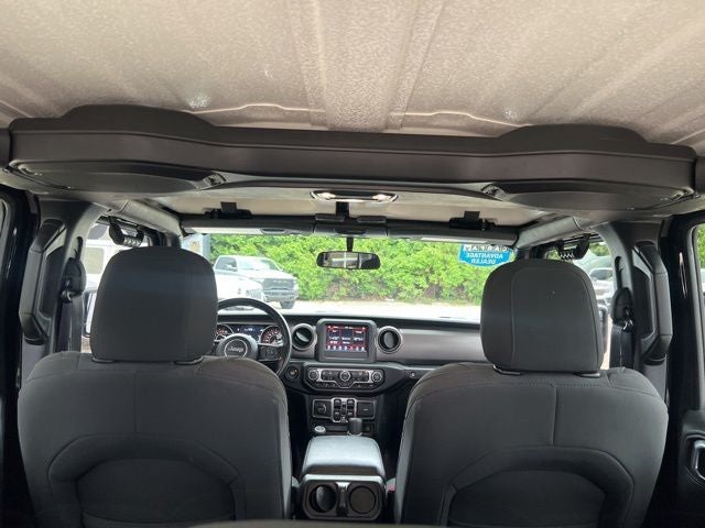 2021 Jeep Wrangler Unlimited Unlimited Willys