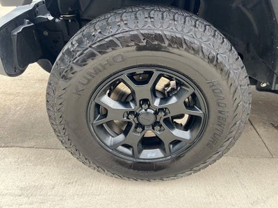 2021 Jeep Wrangler Unlimited Unlimited Willys