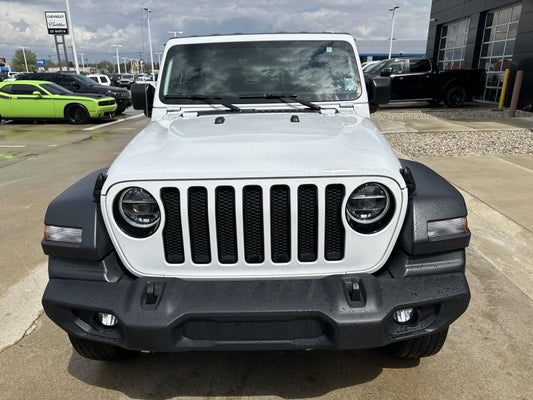 2020 Jeep Wrangler Unlimited Unlimited Sport Altitude in Indianapolis, IN - Ed Martin Automotive Group