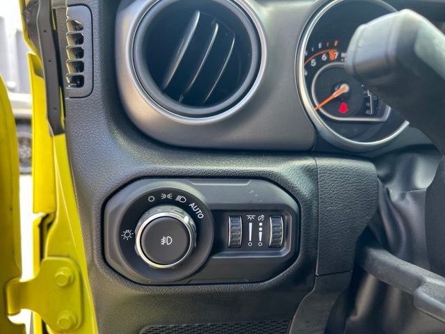 2022 Jeep Wrangler Unlimited Unlimited High Tide