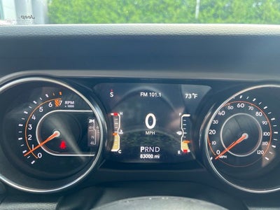 2022 Jeep Wrangler Unlimited Unlimited High Tide