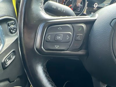 2022 Jeep Wrangler Unlimited Unlimited High Tide