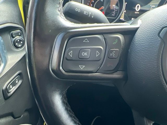 2022 Jeep Wrangler Unlimited Unlimited High Tide