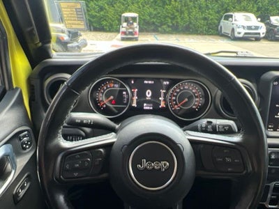 2022 Jeep Wrangler Unlimited Unlimited High Tide