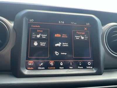 2022 Jeep Wrangler Unlimited Unlimited High Tide