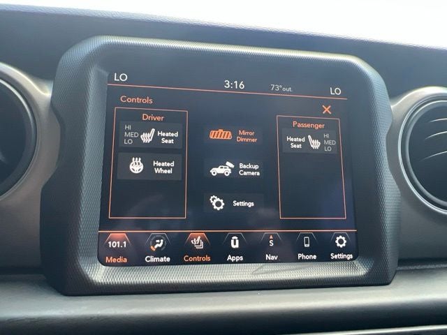 2022 Jeep Wrangler Unlimited Unlimited High Tide