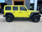 2022 Jeep Wrangler Unlimited Unlimited High Tide