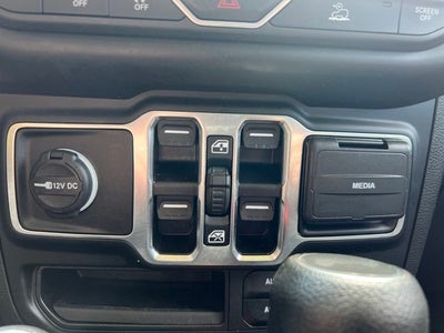 2022 Jeep Wrangler Unlimited Unlimited High Tide