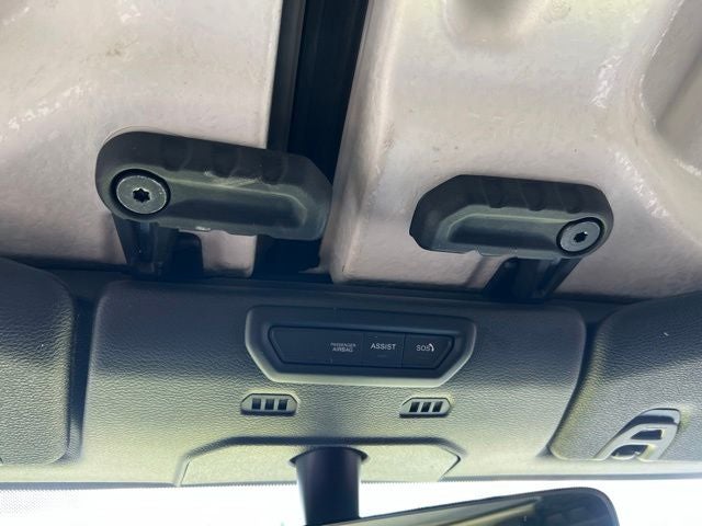 2022 Jeep Wrangler Unlimited Unlimited High Tide