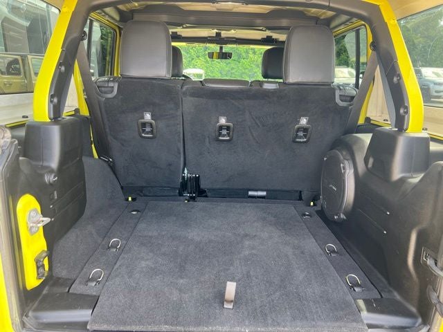 2022 Jeep Wrangler Unlimited Unlimited High Tide