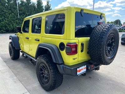2022 Jeep Wrangler Unlimited Unlimited High Tide