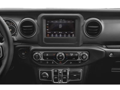 2021 Jeep Wrangler Unlimited Unlimited Sport S