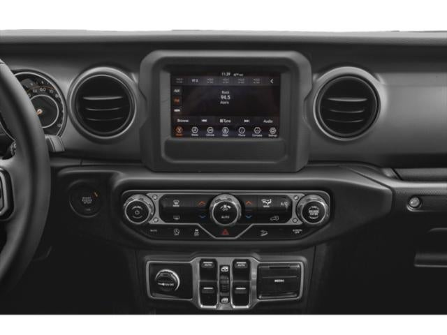 2021 Jeep Wrangler Unlimited Unlimited Sport S