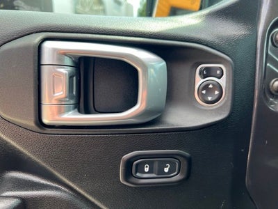 2021 Jeep Wrangler Unlimited Unlimited Sport S