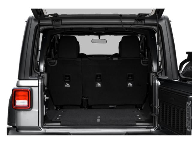 2021 Jeep Wrangler Unlimited Unlimited Sport S