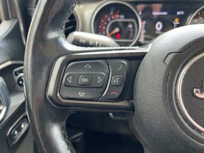 2021 Jeep Wrangler Unlimited Unlimited Sport S