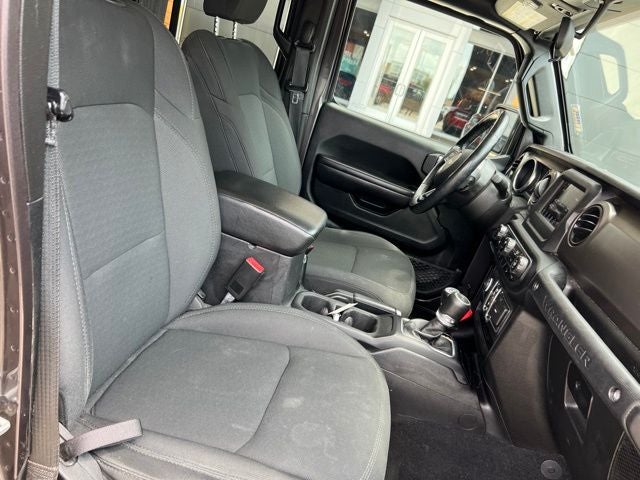 2021 Jeep Wrangler Unlimited Unlimited Sport S