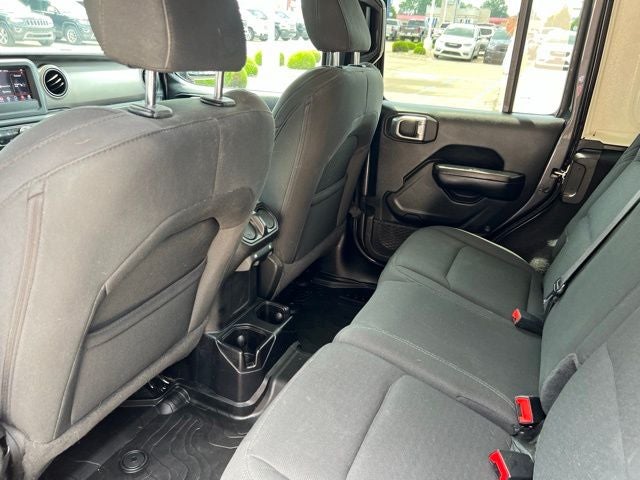 2021 Jeep Wrangler Unlimited Unlimited Sport S