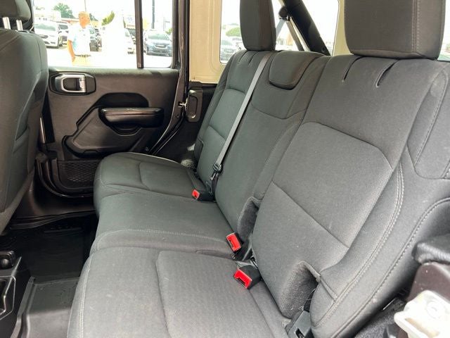 2021 Jeep Wrangler Unlimited Unlimited Sport S