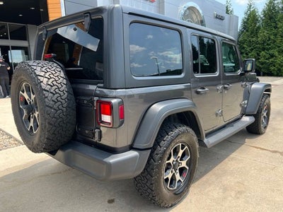 2021 Jeep Wrangler Unlimited Unlimited Sport S