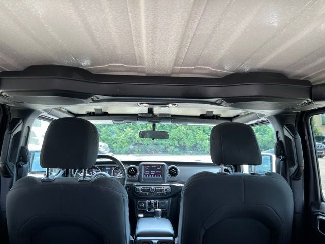2021 Jeep Wrangler Unlimited Unlimited Sport S